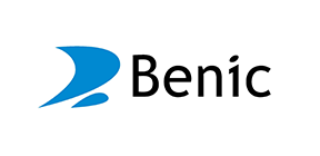 ベニックソリューション株式会社のロゴ画像