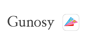 株式会社Gunosyのロゴ画像