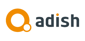 アディッシュ株式会社のロゴ画像