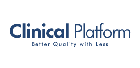 クリニカル・プラットフォーム株式会社のロゴ画像