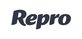 Repro株式会社のロゴ画像