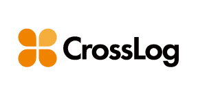 クロスログ株式会社のロゴ画像
