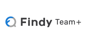 ファインディ株式会社のロゴ画像