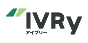 株式会社IVRyのロゴ画像