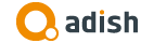 アディッシュ株式会社のロゴ画像