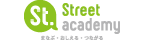 ストリートアカデミー株式会社のロゴ画像