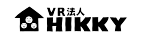 株式会社HIKKYのロゴ画像