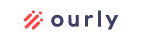 ourly株式会社のロゴ画像