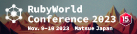 RubyWorld Conference バナー